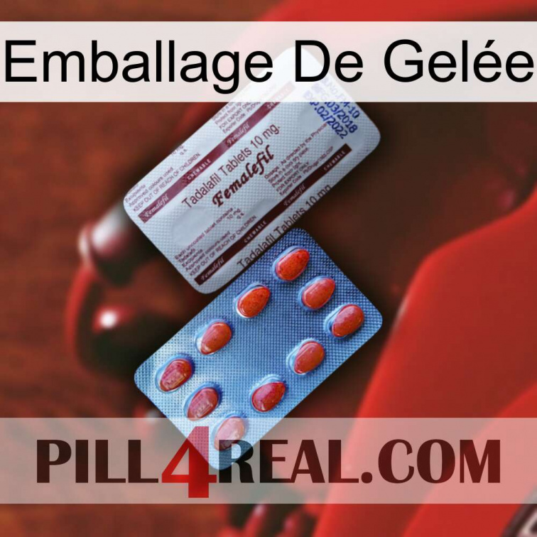 Emballage De Gelée 36